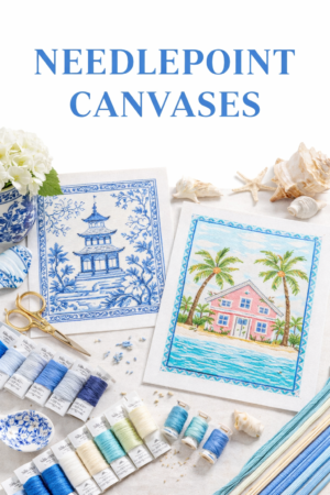 Needlepoint Canvas