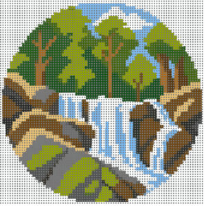 waterfallweave