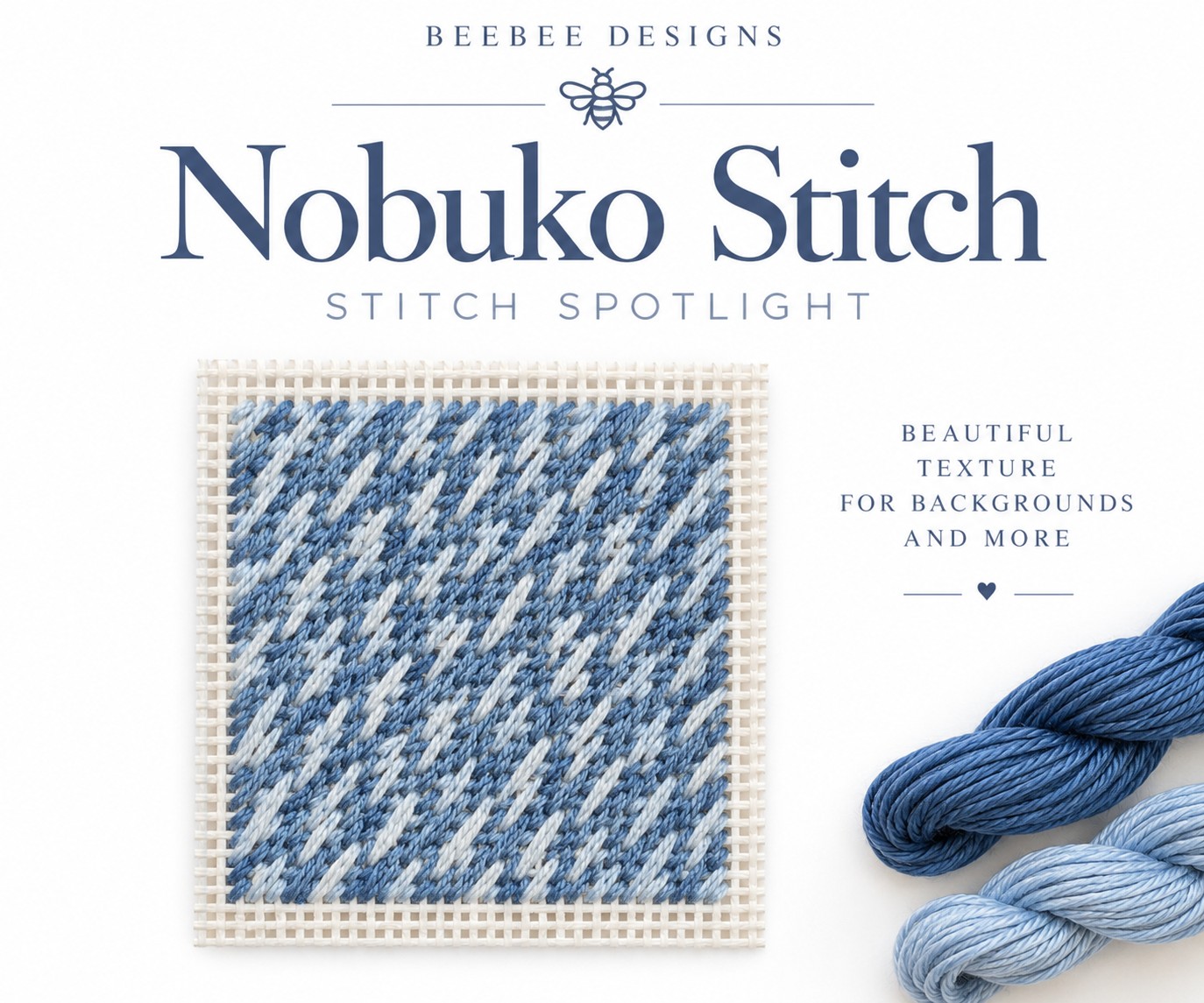 nobuko stitch